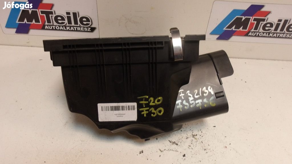 [GYÁRI BONTOTT] BMW LÉGSZŰRŐHÁZFELSŐ RÉSZE F20/F30 N55 7605654